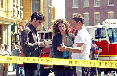 CSI: Kryminalne zagadki Nowego Jorku (11)