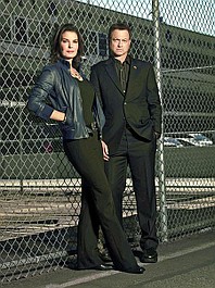 CSI: Kryminalne zagadki Nowego Jorku 8: Sukcesor (5)