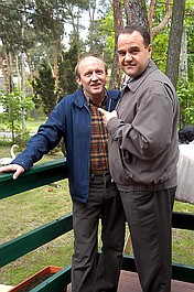 Całkiem nowe lata miodowe: Komornik (9)