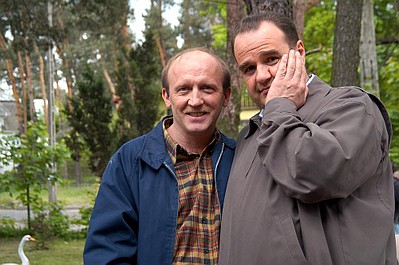 Całkiem nowe lata miodowe: Zaproszenie (7)