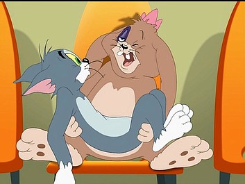 Całkiem nowe przygody Toma i Jerry'ego 2: Letnie zbiory/Kocia Liga/Mała wielka mysz (7)