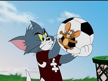 Całkiem nowe przygody Toma i Jerry'ego 2: Nie przynoś zwierzątek do szkoły/Katastrofa/Zaklinacz kotów (3)
