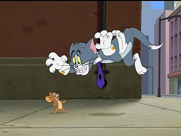Całkiem nowe przygody Toma i Jerry'ego: Tygrys/Pora karmienia/Polarne przygody (10)