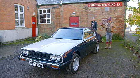 Car SOS: TVR Grantura (7)