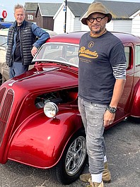 Car SOS: Datsun 240K Skyline (5)