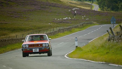Car SOS: Datsun 240K Skyline (9)