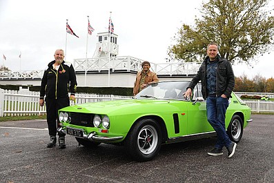 Car S.O.S: Jaguar XJ-S V12 (2)