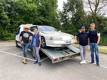 Car S.O.S.: Riley RMF (3)