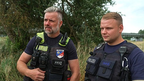 Celnicy na straży Niemiec: Przemyt na dużą skalę (1)
