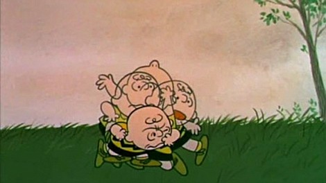 Charlie Brown i jego kompania