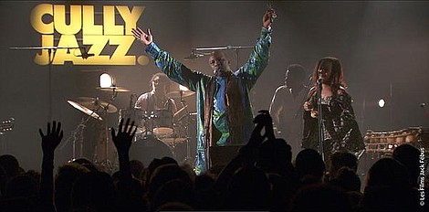 Cheick Tidiane Seck na żywo podczas Cully Jazz Festival w Szwajcarii