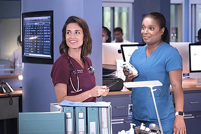 Chicago Med 3 (20-ost.)