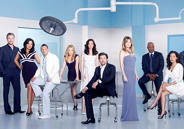 Grey's Anatomy: Chirurdzy 9: Po raz pierwszy, po raz drugi ... sprzedany (1)