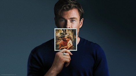 Chris Hemsworth: Niezapomniana podróż