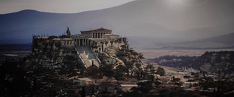 Ciemna strona starożytnej Grecji: Wojna i igrzyska (2)