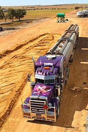 Ciężarówką po antypodach (6)