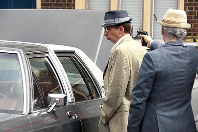 Colin McLaren przedstawia: mafijni zabójcy: Sammy "Byk" Gravano (2)