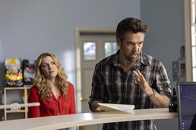 Colin od rachunków: Bąbelkowa Sophie (4)