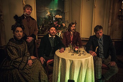 Córka narodu: Wielka miłość (3)