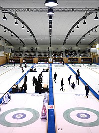 Curling: Mistrzostwa świata - Ogden 2026