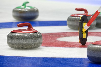 Curling: Mistrzostwa Europy w Szwecji