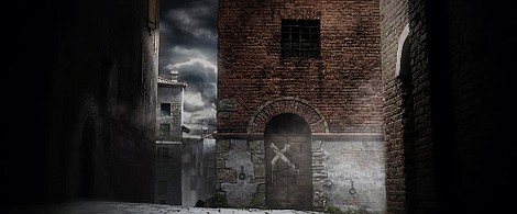 Czarna śmierć: pacjent zero (1)