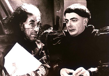 Czarna Żmija: Przepowiednia (1)