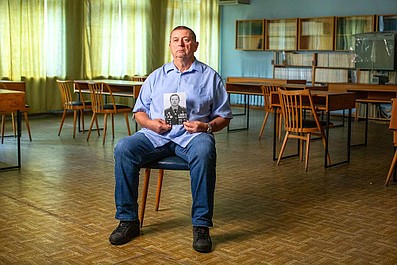 Czarnobyl: Świadkowie tragedii: Poświęcenie (3)
