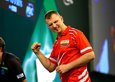 Dart: PDC World Series w Bratysławie