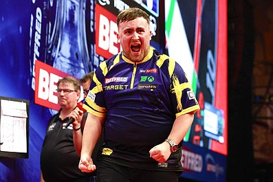 Dart: PDC World Series we Frankfurcie