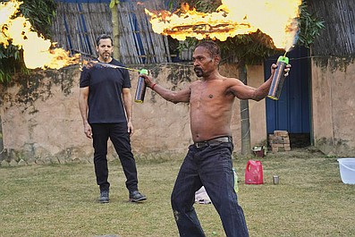 David Blaine: Świat pełen wyzwań: Japonia (6)