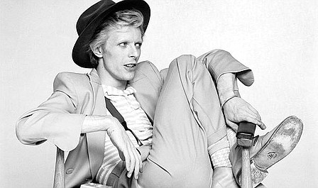 David Bowie: Człowiek, który zmienił świat (1)