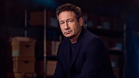 David Duchovny: archiwum tajemnic: Czarne strefy (2)