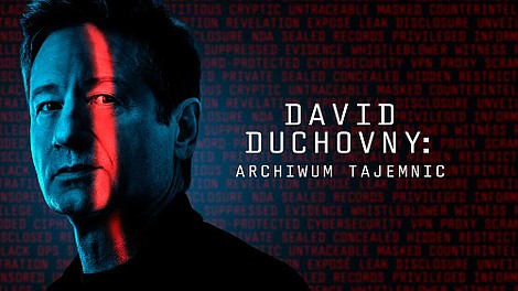 David Duchovny: archiwum tajemnic: Tajne placówki CIA (2)