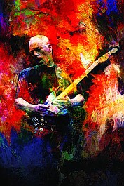 David Gilmour - Europejska Stolica Kultury Wrocław 2016
