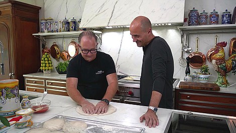 David Rocco w zaciszu domowej kuchni (20)