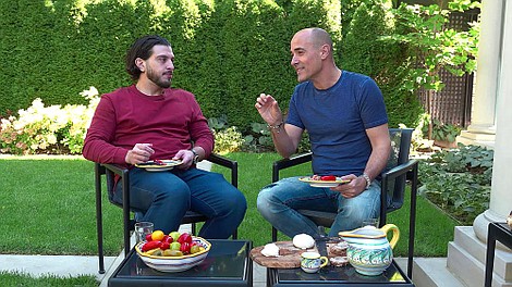 David Rocco w zaciszu domowej kuchni (8)