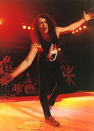 Deep Purple: Perfect Strangers Play Show