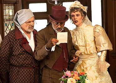 Detektyw Murdoch 18: Drogą pocztową (20)