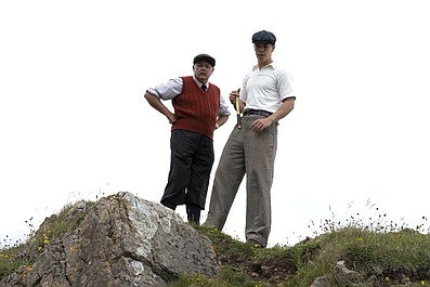 Dlaczego nie Evans? (4)