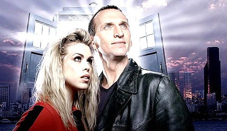 Doktor Who (1/13)