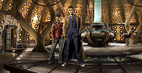 Doktor Who 3 (1/13)