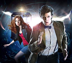 Doktor Who 5 (13-ost.)