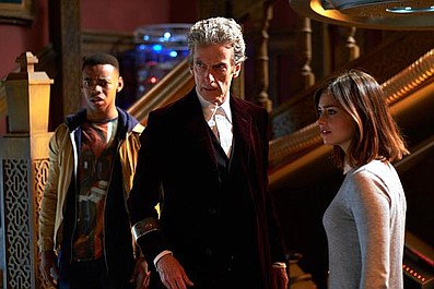 Weekendowe kino przygodowe: Doktor Who: Dziewczyna, która umarła (5)