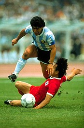 Dokument Eleven: Maradona