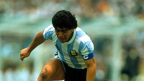 Dokument Eleven: Maradona (3)