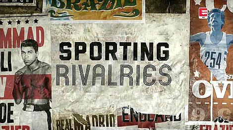 Dokument Eleven: Sportowe rywalizacje: Ali vs Frazier