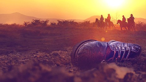 Dowody zbrodni: krwawy Zachód: Kochankowie, kłamstwa i morderstwo w kanionie (6)