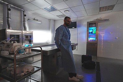 Dr Anna. Tajemnice prosektorium (1)
