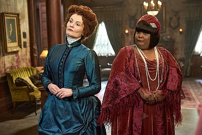 Duchy: Ślub Isaaca (10)